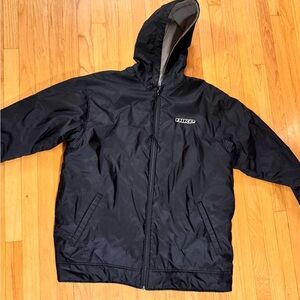 Vintage Nike Flip-Label Jacket 2XL Retro Streetwear Pullover Windbreaker